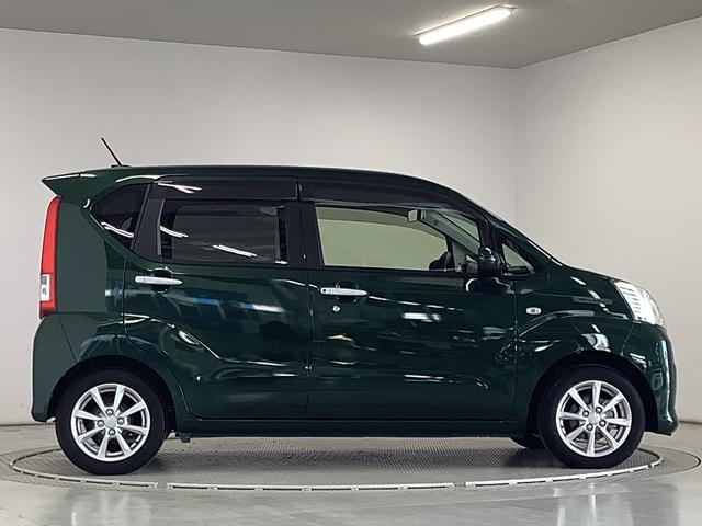 ムーヴＸリミテッドII　ＳＡIII　雹害車両　ＣＤ　シートヒーター雹害車両　１年保証　運転席シートヒーター　ＣＤオーディオ　オートマチックハイビーム　ＬＥＤヘッドライト　アイドリングストップ　プッシュスタート　横滑り防止装置　１４インチ純正アルミホイール（兵庫県）の中古車