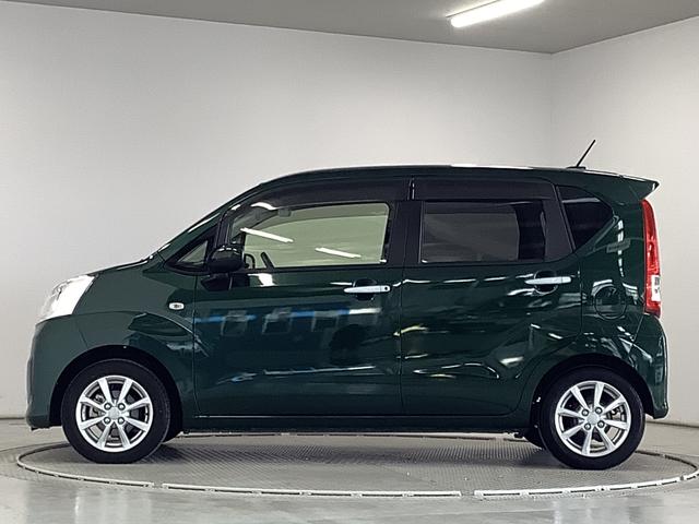 ムーヴＸリミテッドII　ＳＡIII　雹害車両　ＣＤ　シートヒーター雹害車両　１年保証　運転席シートヒーター　ＣＤオーディオ　オートマチックハイビーム　ＬＥＤヘッドライト　アイドリングストップ　プッシュスタート　横滑り防止装置　１４インチ純正アルミホイール（兵庫県）の中古車