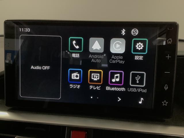 ロッキープレミアムＧ　ＨＥＶ　ワンオーナー　ディスプレイオーディオ１年保証　９インチディスプレイオーディオ　１オーナー　パノラマモニター　アダプティブクルーズコントロール　前後コーナーセンサー　シートヒーター　ブラインドスポットモニター　１７インチ純正アルミホイール（兵庫県）の中古車