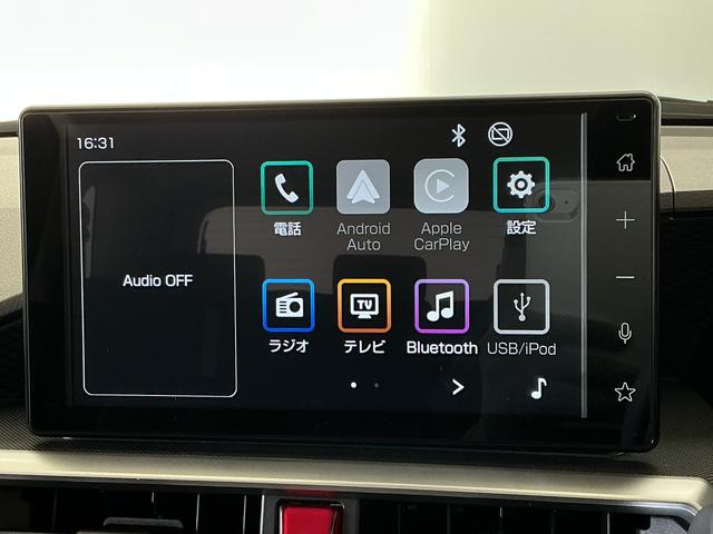 ロッキープレミアムＧ　ＨＥＶ　９インチディスプレイオーディオ　ＵＳＢ１年保証　９インチディスプレイオーディオ　パノラマモニター　アダプティブクルーズコントロール　前後コーナーセンサー　前席シートヒーター　ブラインドスポットモニター　ＵＳＢ　１７インチ純正アルミホイール（兵庫県）の中古車