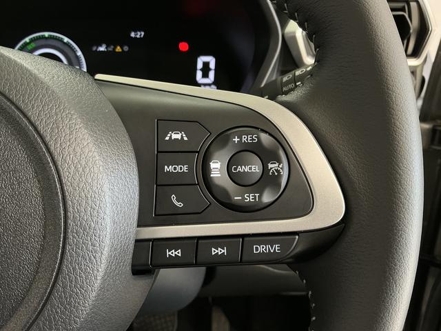 ロッキープレミアムＧ　ＨＥＶ　９インチディスプレイオーディオ　ＵＳＢ１年保証　９インチディスプレイオーディオ　パノラマモニター　アダプティブクルーズコントロール　前後コーナーセンサー　前席シートヒーター　ブラインドスポットモニター　ＵＳＢ　１７インチ純正アルミホイール（兵庫県）の中古車