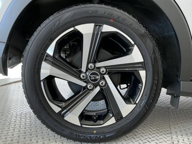 ロッキープレミアムＧ　ＨＥＶ　９インチディスプレイオーディオ　ＵＳＢ１年保証　９インチディスプレイオーディオ　パノラマモニター　アダプティブクルーズコントロール　前後コーナーセンサー　前席シートヒーター　ブラインドスポットモニター　ＵＳＢ　１７インチ純正アルミホイール（兵庫県）の中古車