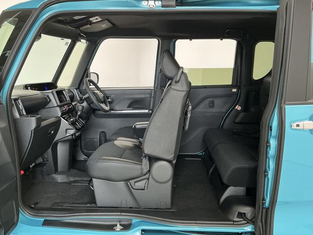 タントカスタムＲＳ　ターボ　両側電動スライドドア　コーナーセンサー走行無制限１年保証　両側電動スライドドア　前後コーナーセンサー　前席シートヒーター　オートハイビーム　ＬＥＤヘッドライト　オートブレーキホールド　プッシュスタート　１５インチ純正アルミホイール（兵庫県）の中古車