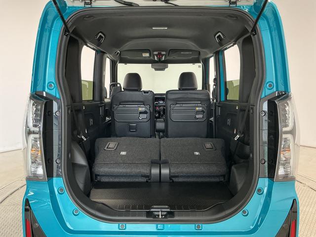 タントカスタムＲＳ　ターボ　両側電動スライドドア　コーナーセンサー走行無制限１年保証　両側電動スライドドア　前後コーナーセンサー　前席シートヒーター　オートハイビーム　ＬＥＤヘッドライト　オートブレーキホールド　プッシュスタート　１５インチ純正アルミホイール（兵庫県）の中古車