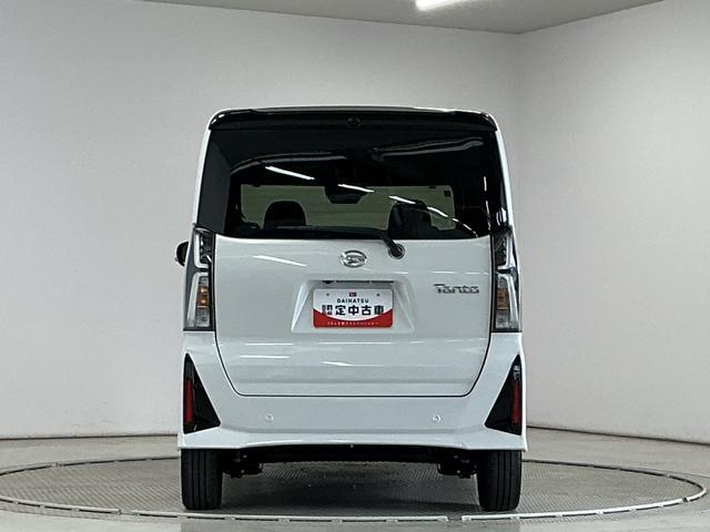 タントカスタムＲＳリミテッド　ターボ　ＥＴＣ　クルコン　両側電動走行無制限１年保証　両側電動スライドドア　ＥＴＣ　アダプティブクルーズコントロール　前後コーナーセンサー　前席シートヒーター　オートハイビーム　ＬＥＤヘッドライト　１５インチ純正アルミホイール（兵庫県）の中古車