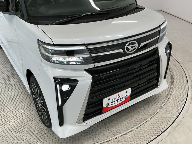 タントカスタムＲＳリミテッド　ターボ　ＥＴＣ　クルコン　両側電動走行無制限１年保証　両側電動スライドドア　ＥＴＣ　アダプティブクルーズコントロール　前後コーナーセンサー　前席シートヒーター　オートハイビーム　ＬＥＤヘッドライト　１５インチ純正アルミホイール（兵庫県）の中古車