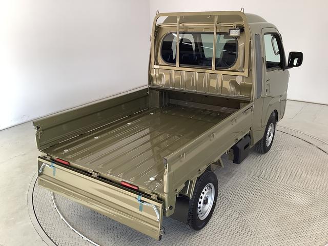 ハイゼットトラックジャンボエクストラ　ＣＶＴ　前後コーナーセンサー　荷台作業灯走行無制限１年保証　前後コーナーセンサー　ＣＶＴ車　３方開　荷台作業灯　オートマチックハイビーム　ＬＥＤヘッドライト　アイドリングストップ　プッシュスタート　横滑り防止装置　オーバーヘッドシェルフ（兵庫県）の中古車