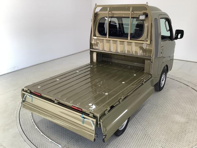 ハイゼットトラックジャンボエクストラ　ＣＶＴ　前後コーナーセンサー　荷台作業灯走行無制限１年保証　前後コーナーセンサー　ＣＶＴ車　３方開　荷台作業灯　オートマチックハイビーム　ＬＥＤヘッドライト　アイドリングストップ　プッシュスタート　横滑り防止装置　オーバーヘッドシェルフ（兵庫県）の中古車