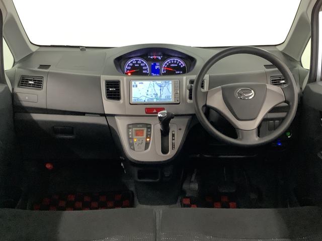 ムーヴカスタム　Ｘ　禁煙　ナビ　ＥＴＣ　ＨＩＤ　オートエアコン１年保証　禁煙車　ナビ　オートエアコン　ＥＴＣ　ＵＳＢ接続　ＨＩＤヘッドライト　プッシュスタート　ドアバイザー　電動格納ドアミラー　アクセサリーソケット　ベンチシート　１４インチ純正アルミホイール（兵庫県）の中古車