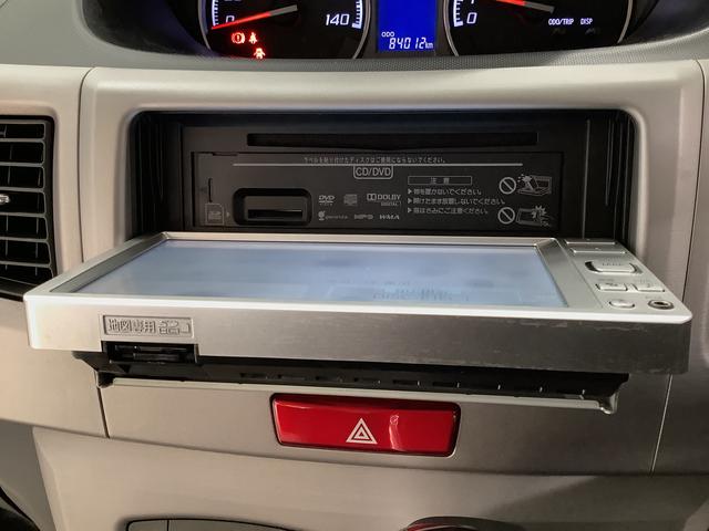 ムーヴカスタム　Ｘ　禁煙　ナビ　ＥＴＣ　ＨＩＤ　オートエアコン１年保証　禁煙車　ナビ　オートエアコン　ＥＴＣ　ＵＳＢ接続　ＨＩＤヘッドライト　プッシュスタート　ドアバイザー　電動格納ドアミラー　アクセサリーソケット　ベンチシート　１４インチ純正アルミホイール（兵庫県）の中古車