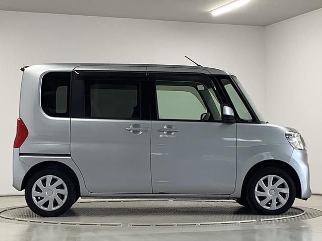 タントＬ　ナビ　ＥＴＣ　アイドリングストップ　キーレスエントリー走行無制限１年保証　アイドリングストップ　ナビ　ＥＴＣ　ＤＶＤ　ＵＳＢ接続　Ｂｌｕｅｔｏｏｔｈ　キーレスエントリー　横滑り防止装置　ドアバイザー　ヘッドライトレベライザー　電動格納ドアミラー（兵庫県）の中古車