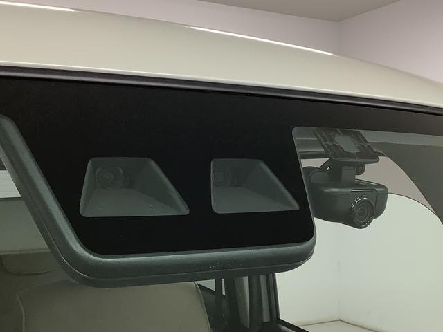 ムーヴキャンバスGメイクアップリミテッド SAIII ワンオーナー ナビTV1年保証 ワンオーナー パノラマモニター ナビTV ドラレコ 両側電動スライドドア USB接続 Bluetooth オートマチックハイビーム LEDヘッドライト プッシュスタート 横滑り防止装置(兵庫県)の中古車