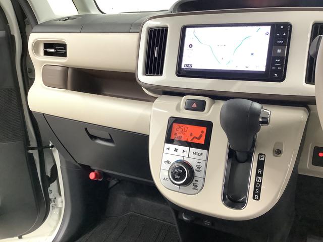 ムーヴキャンバスGメイクアップリミテッド SAIII ワンオーナー ナビTV1年保証 ワンオーナー パノラマモニター ナビTV ドラレコ 両側電動スライドドア USB接続 Bluetooth オートマチックハイビーム LEDヘッドライト プッシュスタート 横滑り防止装置(兵庫県)の中古車