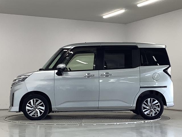 トールカスタムG 禁煙 1オーナー クルコン 両側電動スライドドア走行無制限1年保証 両側電動スライドドア 禁煙車 ワンオーナー アダプティブクルーズコントロール 前後コーナーセンサー 前席シートヒーター オートマチックハイビーム 14インチ純正アルミホイール(兵庫県)の中古車