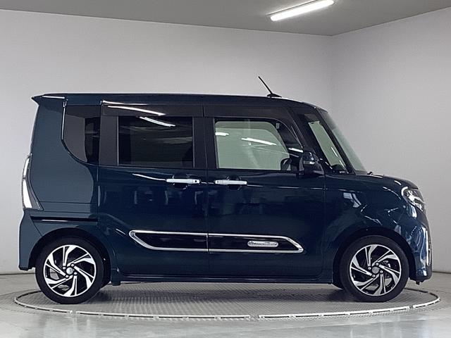 タントカスタムRSスタイルセレクション 禁煙 ターボ ナビ ETC1年保証 禁煙車 ナビTV バックカメラ ETC ドラレコ ブラインドスポットモニター アダプティブクルーズコントロール 両側電動スライドドア コーナーセンサー USB 15インチ純正アルミホイール(兵庫県)の中古車