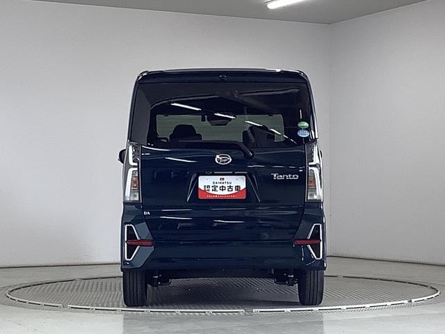 タントカスタムRSスタイルセレクション 禁煙 ターボ ナビ ETC1年保証 禁煙車 ナビTV バックカメラ ETC ドラレコ ブラインドスポットモニター アダプティブクルーズコントロール 両側電動スライドドア コーナーセンサー USB 15インチ純正アルミホイール(兵庫県)の中古車