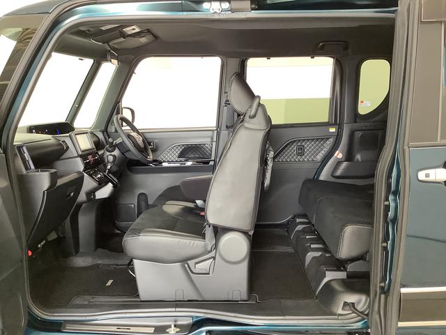 タントカスタムRSスタイルセレクション 禁煙 ターボ ナビ ETC1年保証 禁煙車 ナビTV バックカメラ ETC ドラレコ ブラインドスポットモニター アダプティブクルーズコントロール 両側電動スライドドア コーナーセンサー USB 15インチ純正アルミホイール(兵庫県)の中古車