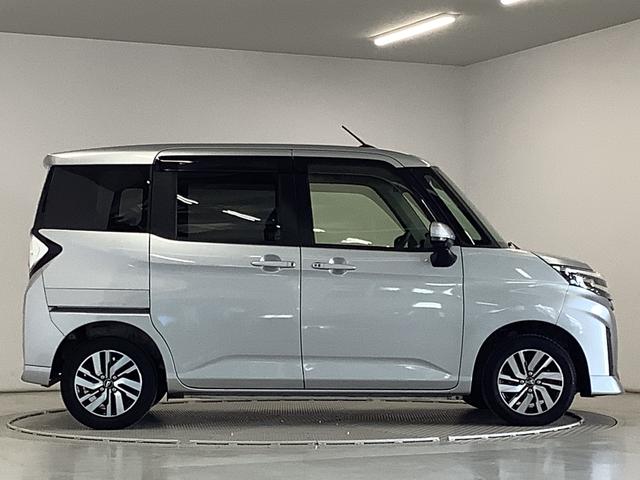 トールカスタムG 禁煙 ワンオーナー 9インチナビTV ドラレコ1年保証 ワンオーナー 9インチナビTV 禁煙車 ドラレコ ETC パノラマモニター アダプティブクルーズコントロール 両側電動スライドドア 前後コーナーセンサー USB 14インチ純正アルミホイール(兵庫県)の中古車