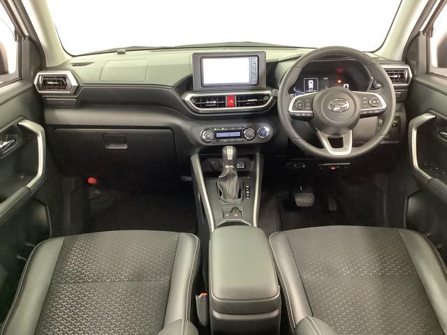 ロッキープレミアムＧ　ＨＥＶ　ワンオーナー　ナビ　ドラレコ　ＥＴＣ１年保証　ワンオーナー　ナビＴＶ　ＥＴＣ　ドラレコ　パノラマモニター　アダプティブクルーズコントロール　ブラインドスポットモニター　前後コーナーセンサー　シートヒーター　１７インチ純正アルミホイール（兵庫県）の中古車