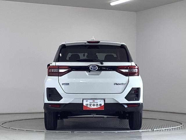 ロッキープレミアムＧ　ＨＥＶ　ワンオーナー　ナビ　ドラレコ　ＥＴＣ１年保証　ワンオーナー　ナビＴＶ　ＥＴＣ　ドラレコ　パノラマモニター　アダプティブクルーズコントロール　ブラインドスポットモニター　前後コーナーセンサー　シートヒーター　１７インチ純正アルミホイール（兵庫県）の中古車