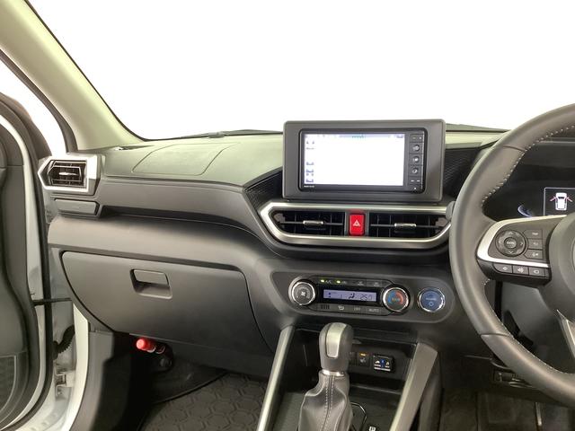 ロッキープレミアムＧ　ＨＥＶ　ワンオーナー　ナビ　ドラレコ　ＥＴＣ１年保証　ワンオーナー　ナビＴＶ　ＥＴＣ　ドラレコ　パノラマモニター　アダプティブクルーズコントロール　ブラインドスポットモニター　前後コーナーセンサー　シートヒーター　１７インチ純正アルミホイール（兵庫県）の中古車