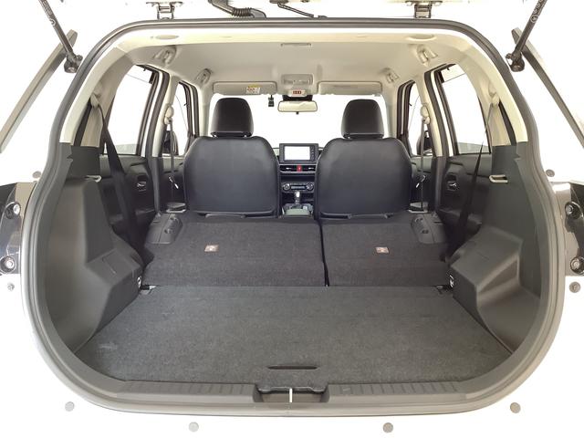 ロッキープレミアムＧ　ＨＥＶ　ワンオーナー　ナビ　ドラレコ　ＥＴＣ１年保証　ワンオーナー　ナビＴＶ　ＥＴＣ　ドラレコ　パノラマモニター　アダプティブクルーズコントロール　ブラインドスポットモニター　前後コーナーセンサー　シートヒーター　１７インチ純正アルミホイール（兵庫県）の中古車