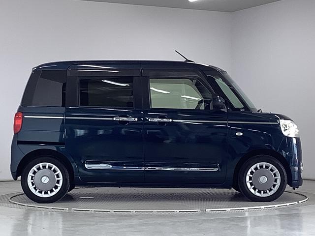 ムーヴキャンバスセオリーGターボ 1オーナー 9インチディスプレイオーディオ1年保証 9インチディスプレイオーディオ ワンオーナー ドラレコ ETC パノラマモニター アダプティブクルーズコントロール 両側電動スライド 前後コーナーセンサー シートヒーター Qiワイヤレス充電(兵庫県)の中古車