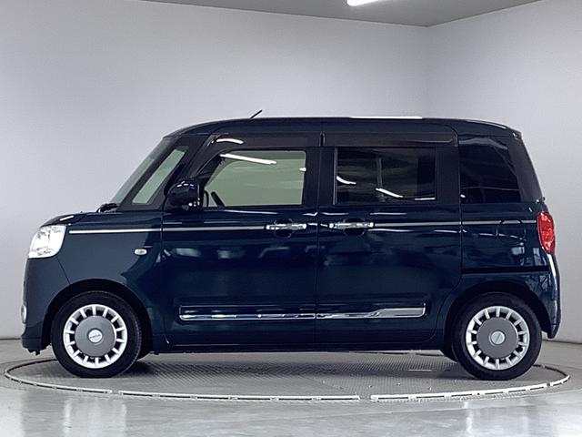 ムーヴキャンバスセオリーGターボ 1オーナー 9インチディスプレイオーディオ1年保証 9インチディスプレイオーディオ ワンオーナー ドラレコ ETC パノラマモニター アダプティブクルーズコントロール 両側電動スライド 前後コーナーセンサー シートヒーター Qiワイヤレス充電(兵庫県)の中古車