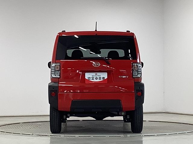 タフトGターボ 4WD ワンオーナー クルコン コーナーセンサー走行無制限1年保証 前後コーナーセンサー 4WD ワンオーナー アダプティブクルーズコントロール 前席シートヒーター オートマチックハイビーム USBチャージャー 15インチ純正アルミホイール(兵庫県)の中古車