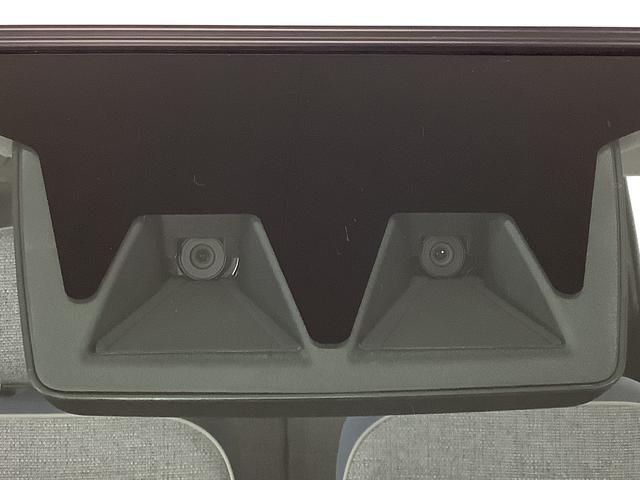 ムーヴキャンバスストライプスGターボ 1オーナー クルコン 両側電動スライド走行無制限1年保証 両側電動スライドドア ワンオーナー アダプティブクルーズコントロール 前後コーナーセンサー 前席シートヒーター ホットカップホルダー オートマチックハイビーム LEDヘッドライト(兵庫県)の中古車