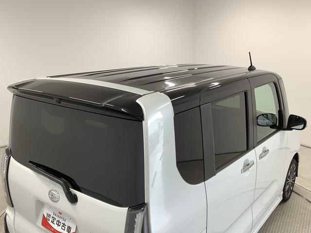 タントカスタムＲＳ　ターボ　４ＷＤ　ワンオーナー　両側電動スライド走行無制限１年保証　４ＷＤ　ワンオーナー　両側電動スライドドア　前後コーナーセンサー　前席シートヒーター　オートマチックハイビーム　ＬＥＤヘッドライト　ＵＳＢチャージャー　１５インチ純正アルミホイール（兵庫県）の中古車