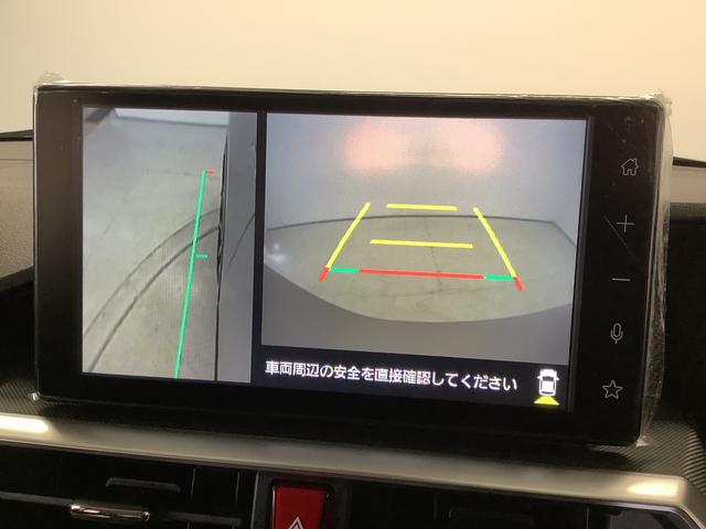 ロッキープレミアムＧ　ＨＥＶ　ワンオーナー　ディスプレイオーディオ１年保証　９インチディスプレイオーディオ　１オーナー　パノラマモニター　アダプティブクルーズコントロール　前後コーナーセンサー　シートヒーター　ブラインドスポットモニター　１７インチ純正アルミホイール（兵庫県）の中古車