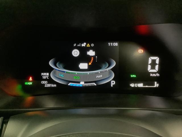 ロッキープレミアムＧ　ＨＥＶ　ワンオーナー　ディスプレイオーディオ１年保証　９インチディスプレイオーディオ　１オーナー　パノラマモニター　アダプティブクルーズコントロール　前後コーナーセンサー　シートヒーター　ブラインドスポットモニター　１７インチ純正アルミホイール（兵庫県）の中古車