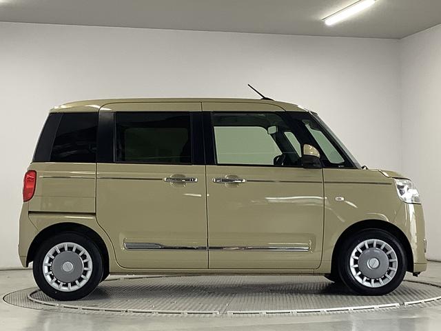 ムーヴキャンバスセオリーＧターボ　ワンオーナー　クルコン　両側電動スライド走行無制限１年保証　両側電動スライドドア　ワンオーナー　アダプティブクルーズコントロール　前後コーナーセンサー　前席シートヒーター　ホットカップホルダー　オートマチックハイビーム　ＬＥＤヘッドライト（兵庫県）の中古車