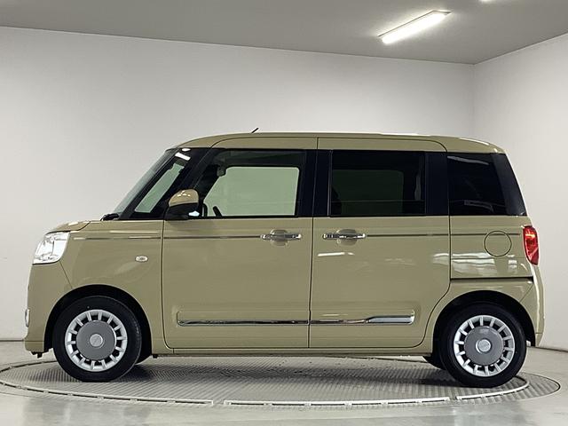 ムーヴキャンバスセオリーＧターボ　ワンオーナー　クルコン　両側電動スライド走行無制限１年保証　両側電動スライドドア　ワンオーナー　アダプティブクルーズコントロール　前後コーナーセンサー　前席シートヒーター　ホットカップホルダー　オートマチックハイビーム　ＬＥＤヘッドライト（兵庫県）の中古車