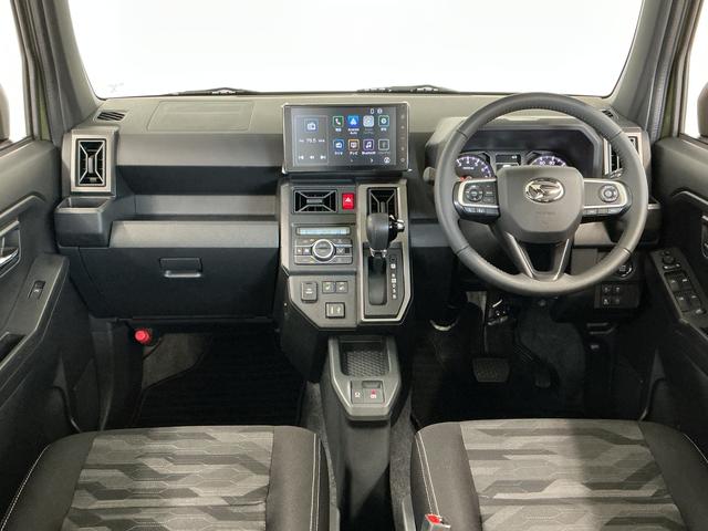 タフトＧターボ　ダーククロムベンチャー　４ＷＤ　ワンオーナー１年保証　９インチディスプレイオーディオ　４ＷＤ　ワンオーナー　バックカメラ　アダプティブクルーズコントロール　前後コーナーセンサー　前席シートヒーター　ＴＶ　ＨＤＭＩ　１５インチ純正アルミホイール（兵庫県）の中古車