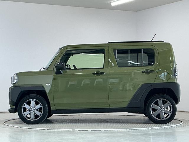 タフトＧターボ　ダーククロムベンチャー　４ＷＤ　ワンオーナー１年保証　９インチディスプレイオーディオ　４ＷＤ　ワンオーナー　バックカメラ　アダプティブクルーズコントロール　前後コーナーセンサー　前席シートヒーター　ＴＶ　ＨＤＭＩ　１５インチ純正アルミホイール（兵庫県）の中古車