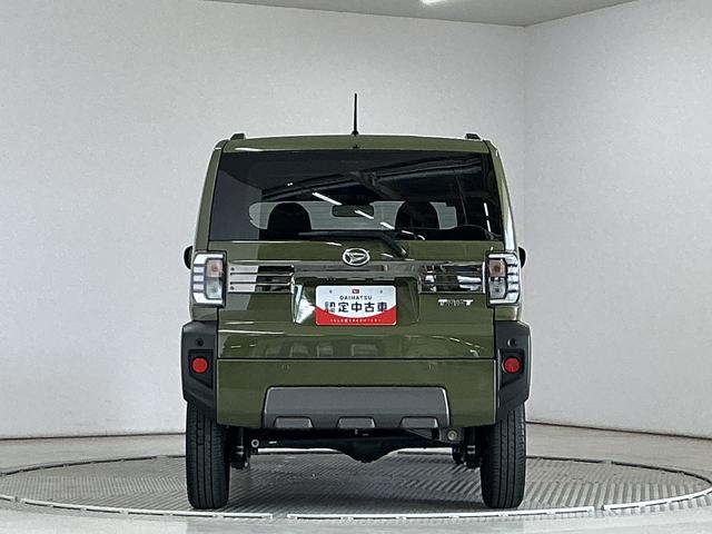 タフトＧターボ　ダーククロムベンチャー　４ＷＤ　ワンオーナー１年保証　９インチディスプレイオーディオ　４ＷＤ　ワンオーナー　バックカメラ　アダプティブクルーズコントロール　前後コーナーセンサー　前席シートヒーター　ＴＶ　ＨＤＭＩ　１５インチ純正アルミホイール（兵庫県）の中古車