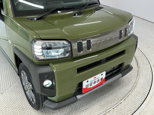 タフトＧターボ　ダーククロムベンチャー　４ＷＤ　ワンオーナー１年保証　９インチディスプレイオーディオ　４ＷＤ　ワンオーナー　バックカメラ　アダプティブクルーズコントロール　前後コーナーセンサー　前席シートヒーター　ＴＶ　ＨＤＭＩ　１５インチ純正アルミホイール（兵庫県）の中古車