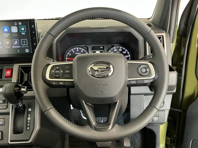 タフトＧターボ　ダーククロムベンチャー　４ＷＤ　ワンオーナー１年保証　９インチディスプレイオーディオ　４ＷＤ　ワンオーナー　バックカメラ　アダプティブクルーズコントロール　前後コーナーセンサー　前席シートヒーター　ＴＶ　ＨＤＭＩ　１５インチ純正アルミホイール（兵庫県）の中古車