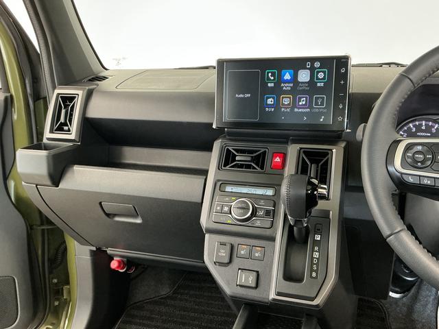 タフトＧターボ　ダーククロムベンチャー　４ＷＤ　ワンオーナー１年保証　９インチディスプレイオーディオ　４ＷＤ　ワンオーナー　バックカメラ　アダプティブクルーズコントロール　前後コーナーセンサー　前席シートヒーター　ＴＶ　ＨＤＭＩ　１５インチ純正アルミホイール（兵庫県）の中古車