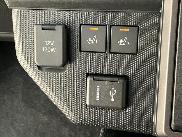 タフトＧターボ　ダーククロムベンチャー　ディスプレイオーディオ１年保証　９インチディスプレイオーディオ　バックカメラ　アダプティブクルーズコントロール　前後コーナーセンサー　前席シートヒーター　ＵＳＢ　ＨＤＭＩ　スカイフィールトップ　１５インチ純正アルミホイール（兵庫県）の中古車