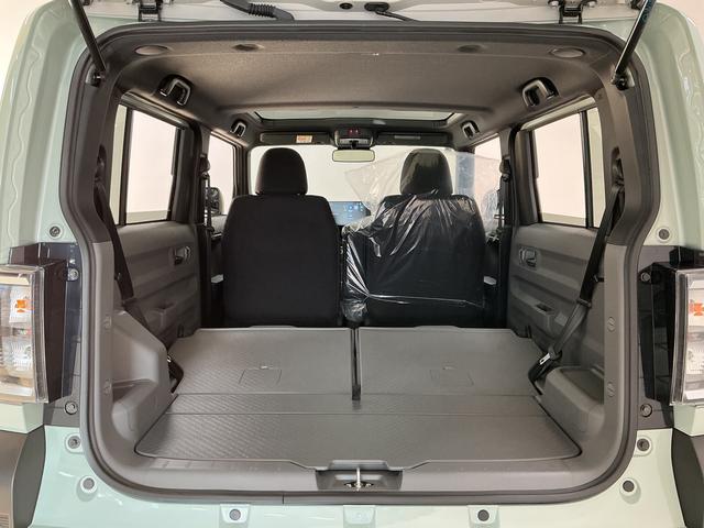 タフトＧターボ　ダーククロムベンチャー　ディスプレイオーディオ１年保証　９インチディスプレイオーディオ　バックカメラ　アダプティブクルーズコントロール　前後コーナーセンサー　前席シートヒーター　ＵＳＢ　ＨＤＭＩ　スカイフィールトップ　１５インチ純正アルミホイール（兵庫県）の中古車