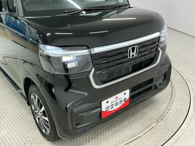 Ｎ−ＢＯＸカスタムスロープ　福祉車両　禁煙　８インチナビＴＶ　バックカメラ１年保証　福祉車輌　禁煙車　８インチナビ　バックカメラ　電動ウインチ　アダプティブクルーズコントロール　両側電動スライドドア　前後コーナーセンサー　前席シートヒーター　ＵＳＢ接続端子　緊急通報ボタン（兵庫県）の中古車