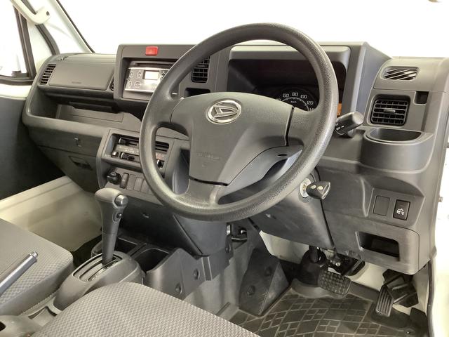 ハイゼットトラックＥＸＴ　４ＷＤ　ＡＴ　ＣＤオーディオ　キーレス　荷台作業灯走行無制限１年保証　４ＷＤ　荷台作業灯　ＡＴ車　ＣＤオーディオ　３方開　ゲートプロテクター　荷台マット　キーレスエントリー　ドアバイザー　ヘッドライトレベライザー　スペアタイヤ　フォグランプ（兵庫県）の中古車