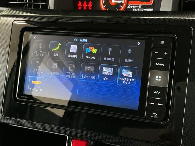 トールＧ　ＳＡIII　禁煙　ワンオーナー　ナビ　ドラレコ　ＥＴＣ１年保証　禁煙車　ワンオーナー　ナビＴＶ　ドラレコ　ＥＴＣ　バックカメラ　オートクルーズコントロール　両側電動スライドドア　前後コーナーセンサー　Ｂｌｕｅｔｏｏｔｈ　オートハイビーム　スマートキー（兵庫県）の中古車