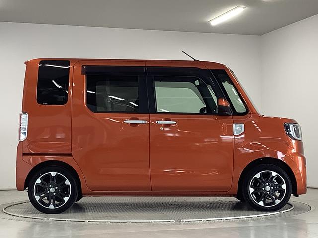 ウェイクGターボVS SAIII 禁煙 8インチナビTV ドラレコ1年保証 8インチナビ パノラマモニター 禁煙車 ドラレコ ETC 両側電動スライドドア TV USB HDMI Bluetooth オートハイビーム LEDヘッドライト 15インチ純正アルミホイール(兵庫県)の中古車