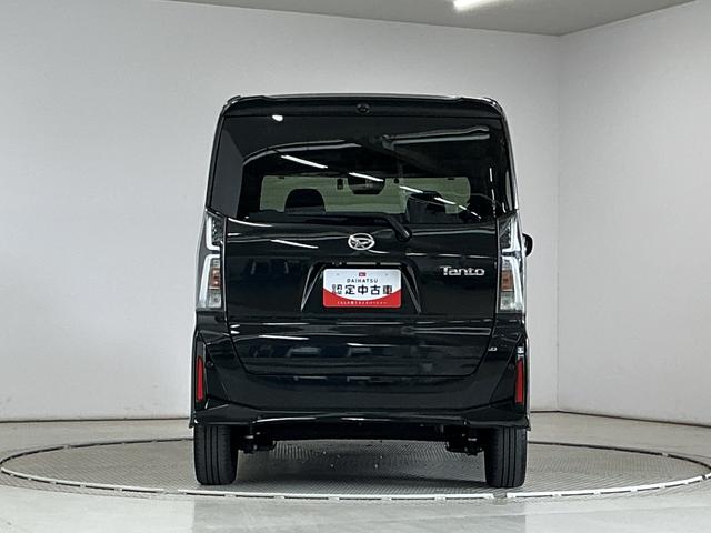 タントカスタムＲＳ　ターボ　ワンオーナー　ナビ　ドラレコ　ＥＴＣ１年保証　ワンオーナー　ナビ　ドラレコ　ＥＴＣ　バックカメラ　両側電動スライドドア　Ｂｌｕｅｔｏｏｔｈ　ＴＶ　ＤＶＤ　シートヒーター　前後コーナーセンサー　１５インチ純正アルミホイール　電子パーキング（兵庫県）の中古車