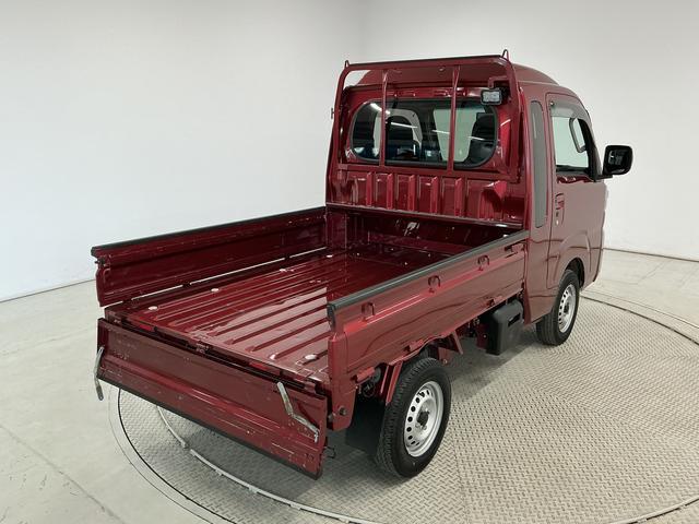 ハイゼットトラックジャンボエクストラ　４ＷＤ　５ＭＴ　ＥＴＣ　コーナーセンサー走行無制限１年保証　デジタルインナーミラー　前後コーナーセンサー　４ＷＤ　ＭＴ車　ＥＴＣ　３方開　荷台作業灯　オートハイビーム　アイドリングストップ　プッシュスタート　横滑り防止装置　トランスファー（兵庫県）の中古車