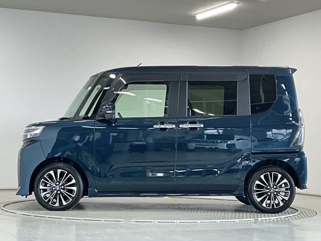 タントカスタムＲＳ　ターボ　禁煙　ナビ　ＥＴＣ　パノラマモニター１年保証　禁煙車　ナビ　パノラマモニター　ドラレコ　ＥＴＣ　両側電動スライドドア　前後コーナーセンサー　前席シートヒーター　ＴＶ　ＵＳＢ　Ｂｌｕｅｔｏｏｔｈ　スマートキー　１５インチ純正アルミホイール（兵庫県）の中古車